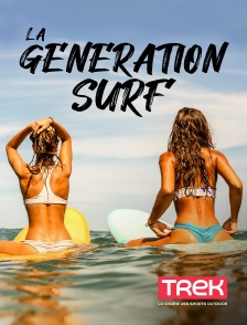La génération surf