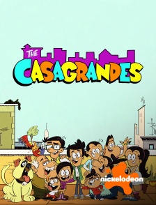 Nickelodeon - Bienvenue chez les Casagrandes