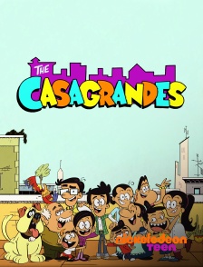 Nickelodeon Teen - Bienvenue chez les Casagrandes