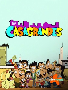 Nicktoons - Bienvenue chez les Casagrandes