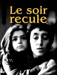 Le soir recule