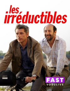 Molotov Channels TEST FAST - Les irréductibles