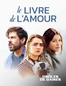 Molotov Channels internal-external test - Le livre de l'amour