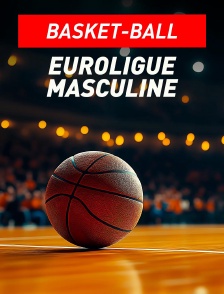 Basket-ball - Euroligue masculine - 2025-2026