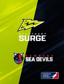 European League of Football ELF - Stuttgart Surge vs Hamburg SeaDevils