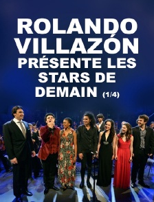 Rolando Villazón présente les stars de demain (1/4)