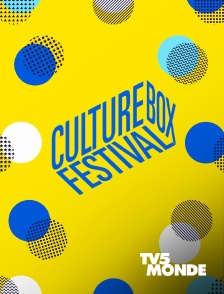 TV5MONDE - Culturebox Festival