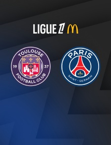 Football - Ligue 1 McDonald's : Toulouse / Paris Saint-Germain