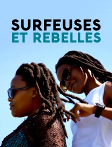 Surfeuses et rebelles