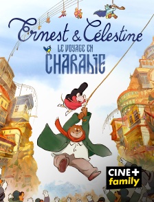Ernest et Célestine : Le voyage en Charabie
