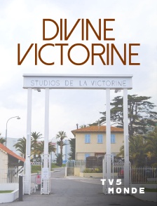 TV5MONDE - Divine Victorine