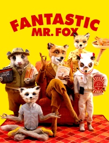 Fantastic Mr. Fox
