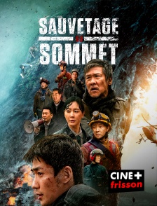 CINE+ Frisson - Sauvetage au sommet