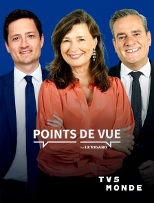 TV5MONDE - Points de vue