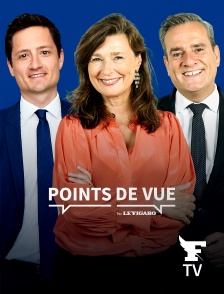 Le Figaro TV Île-de-France - Points de vue
