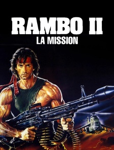 Rambo II : la mission