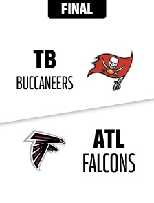 Buccaneers - Falcons