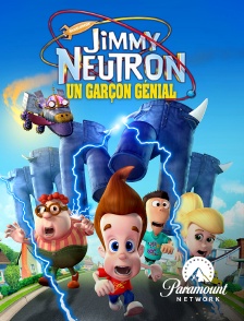 Paramount Network - Jimmy Neutron : un garçon génial