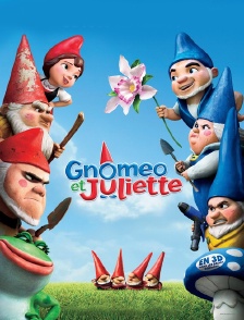 Gnoméo et Juliette