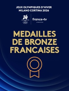 Milan-Cortina 2026 - Les médailles de bronze françaises