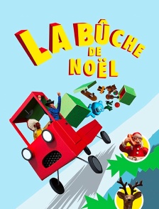 La bûche de Noël
