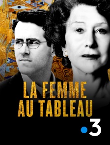 France 3 - La femme au tableau