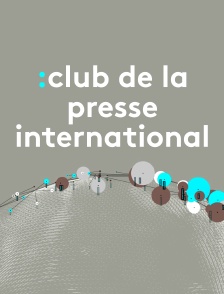 Club de la presse international