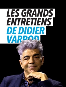 Les grands entretiens de Didier Varrod