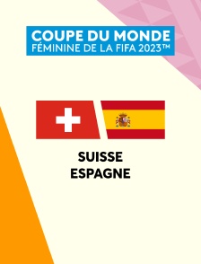 Football - 8e de finale de Coupe du monde féminine 2023 : Suisse / Espagne