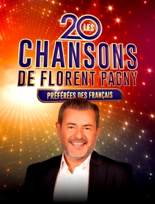 Les 20 chansons de Florent Pagny préférées des Français