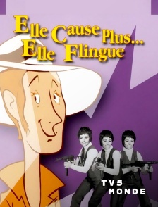 TV5MONDE - Elle cause plus, elle flingue