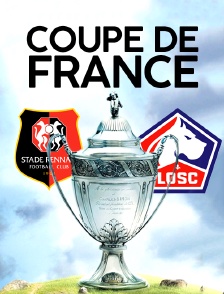 Football - Coupe de France : Rennes (L1)  / Lille (L1)