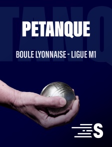 Sport en France - Sport boules : Ligue M1