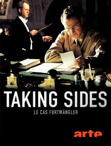 Taking Sides : Le cas Furtwängler