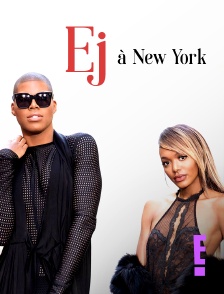 E! - EJ à New York