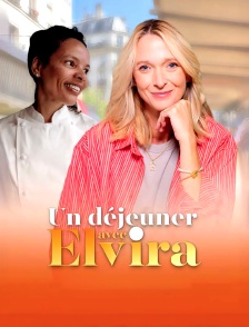 Un déjeuner avec Elvira : Alessandra Montagne