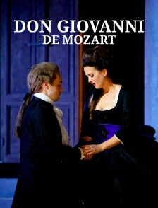 Don Giovanni de Wolfgang Amadeus Mozart