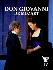 Le Figaro TV - Don Giovanni de Wolfgang Amadeus Mozart