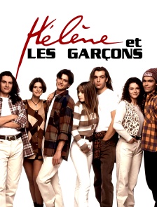 Hélène et les garçons
