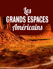 Les grands espaces américains