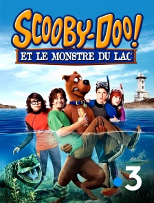 France 3 - Scooby-Doo et le monstre du lac