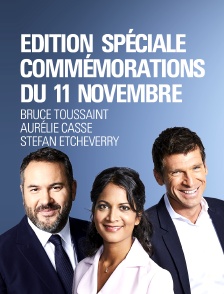 Edition spéciale Commémorations du 11 Novembre