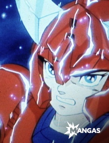 MANGAS - Les samouraïs de l'éternel