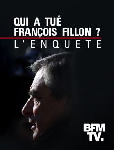 Qui a tué François Fillon ?