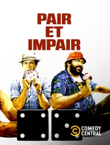 Comedy Central - Pair et impair