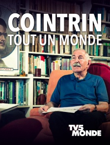 TV5MONDE - Cointrin, tout un monde