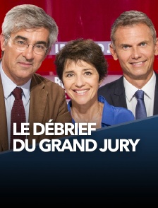 Le débrief du grand jury