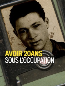 S.T.O., avoir 20 ans sous l'Occupation