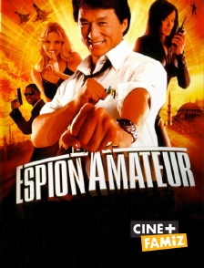 Espion amateur