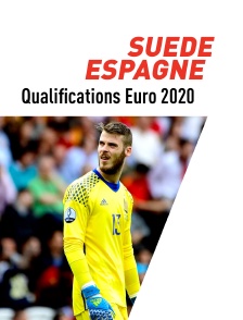Football - Qualifications EURO 2020 : Suède / Espagne